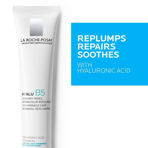 LA ROCHE-POSAY Hyalu B5 Moisturiser 40ml-Matakana Pharmacy